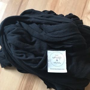 Like New Solly Baby Wrap